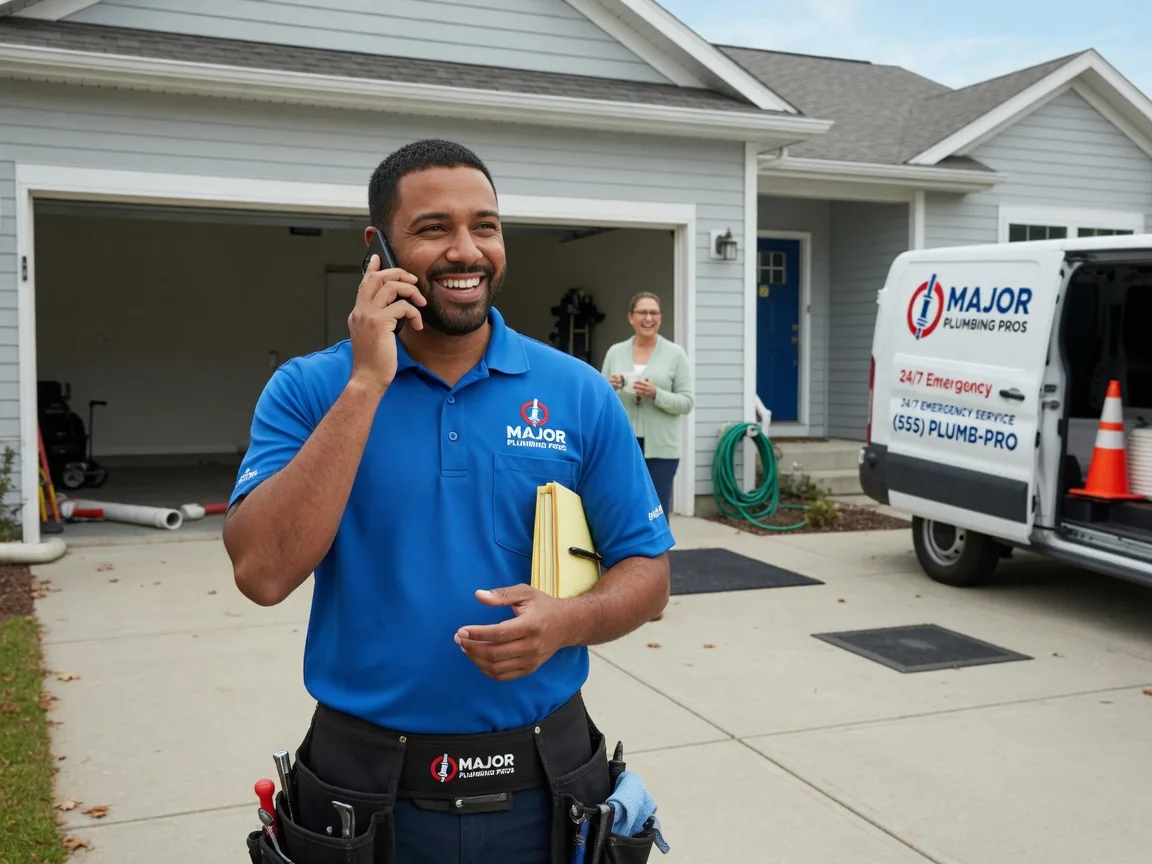 Drain Cleaning Services Meriden, CT FAQs